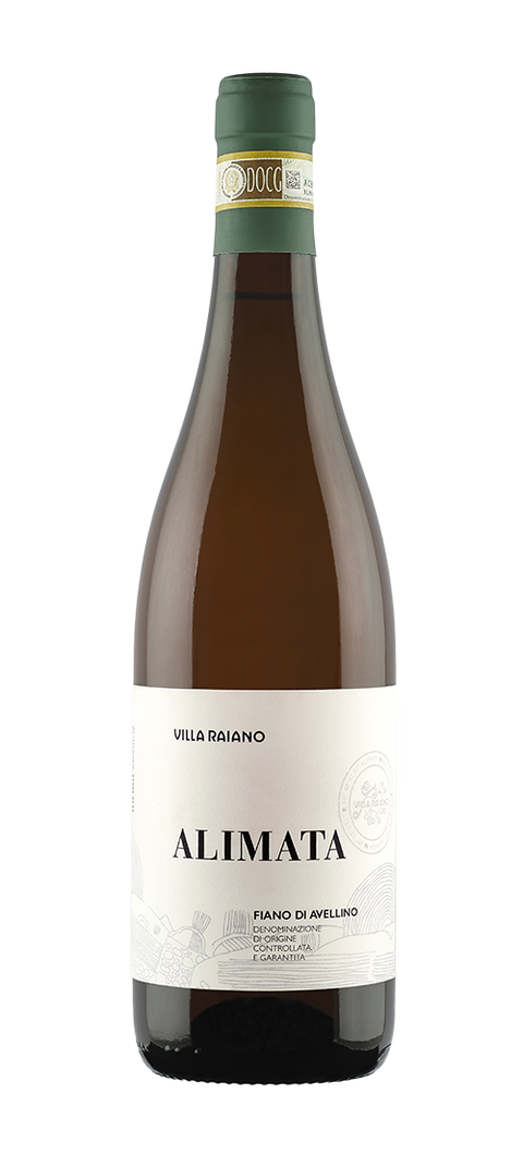 0,75l "ALIMATA" FIANO DI AVELLINO DOCG