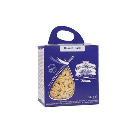 GNOCCHI SARDI 500g - CAVALIERI