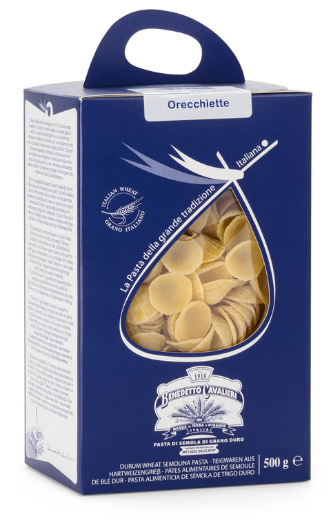 ORECCHIETTE 500g - CAVALIERI