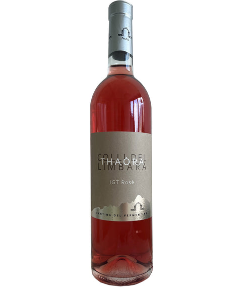 0,75l ROSATO DEI COLLI DEL LIMBARA IGT "THAORA" 2025