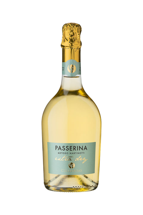 0,75l PASSERINA SPUMANTE EXTRA DRY