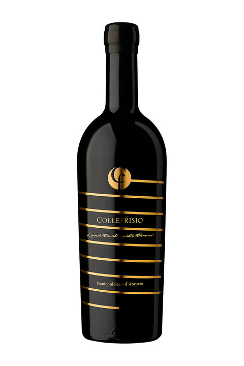 0,75 l "SPIRALE" MONTEPULCIANO D`ABRUZZO DOC