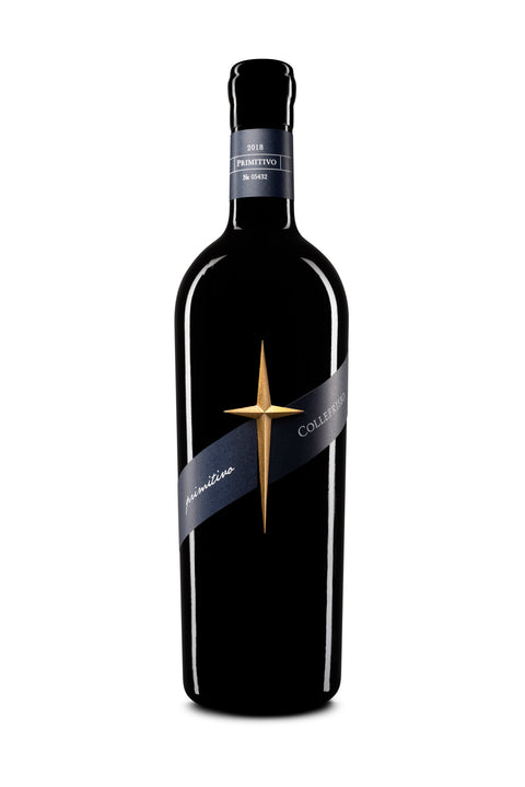 0,75 l PRIMITIVO IGP - "Le Specialità" 2022