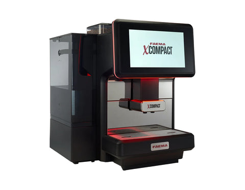 Faema - X-Compact CP13 2L - Superautomatische Kaffeemaschine