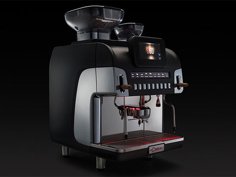 La Cimbali - M100 Attiva Dosatron - DT/2 Touch