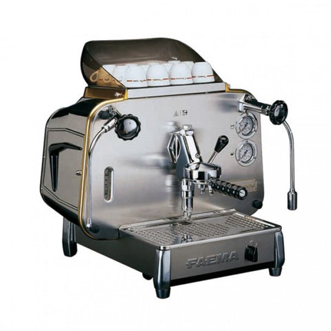 Faema E61 Legend S1 Proffessionelle Kaffeemaschine - Eine Legende der Espressomaschinen