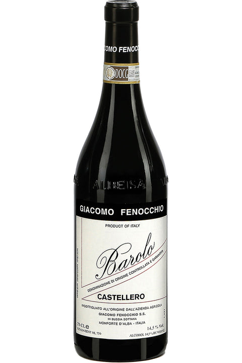 0,75l BAROLO DOCG 2021 - ''CASTELLERO''
