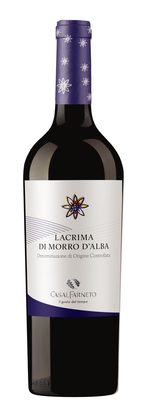 0,75l LACRIMA DI MORRO D`ALBA DOC