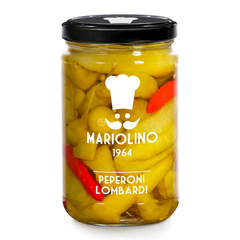 PFEFFERONI LOMBARDI in ESSIG 314ml - MARIOLINO