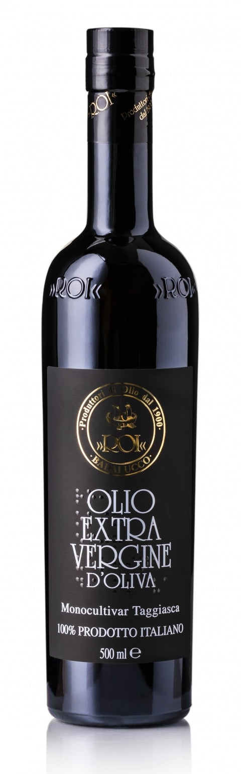OLIVENÖL EXTRAV. TAGGIASCA 500 ml - ROI