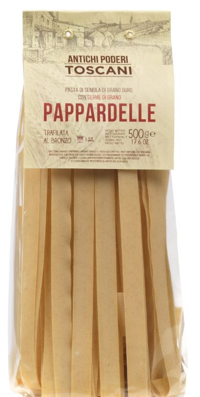 papardelle