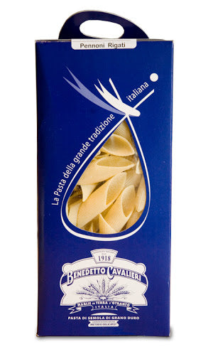 PENNONI RIGATI 500g - CAVALIERI