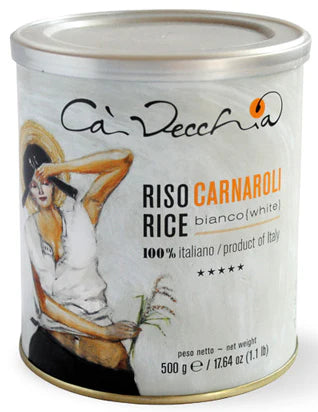 CARNAROLI REIS DOSE 500g - CA' VECCHIA