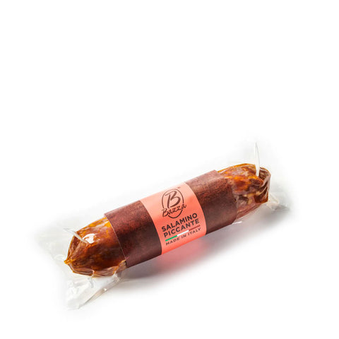 Salame piccante sottovuoto 250g - BAZZA