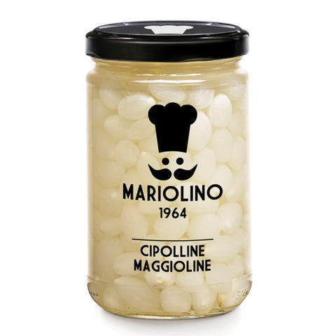 SILBERZWIEBELN in ESSIG 314ml - MARIOLINO