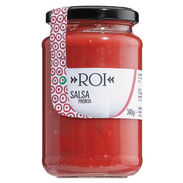 TOMATENSAUCE 340g - ROI
