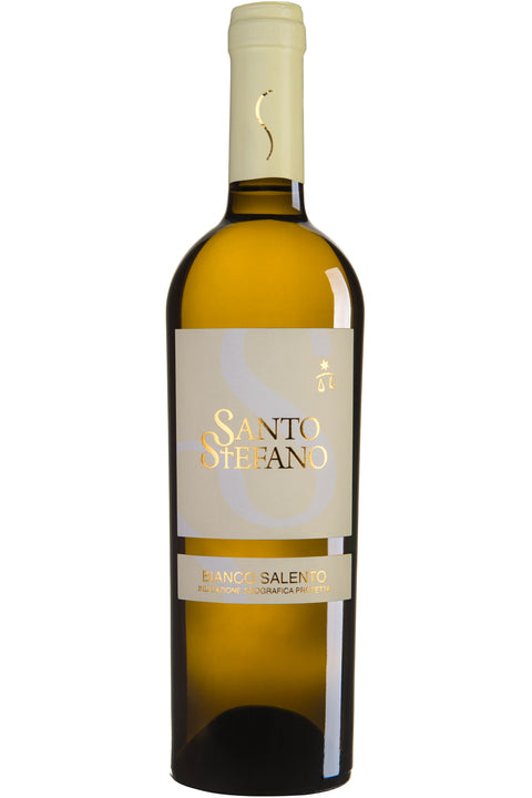 0,75l BIANCO IGT SALENTO MALVASIA VERMENTINO ''SANTO STEFANO'' 2024