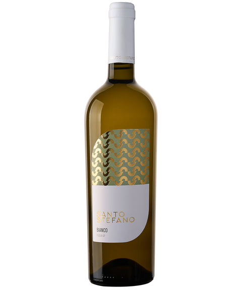 0,75l BIANCO IGT SALENTO MALVASIA VERMENTINO "SANTO STEFANO" 2025