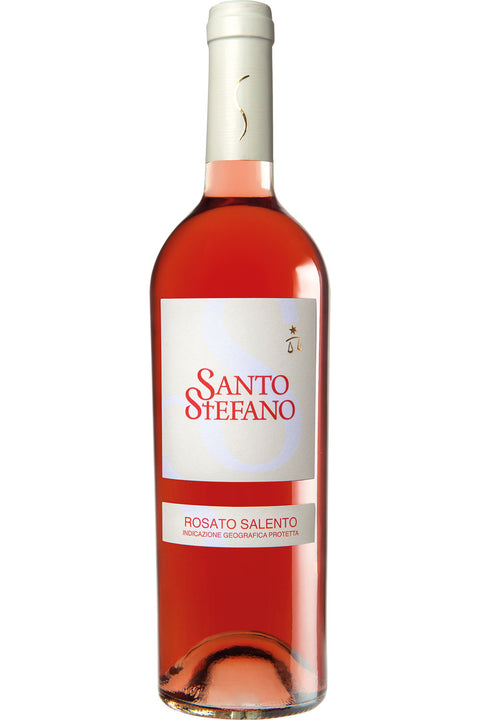 0,75l ROSATO IGT SALENTO - ''SANTO STEFANO''