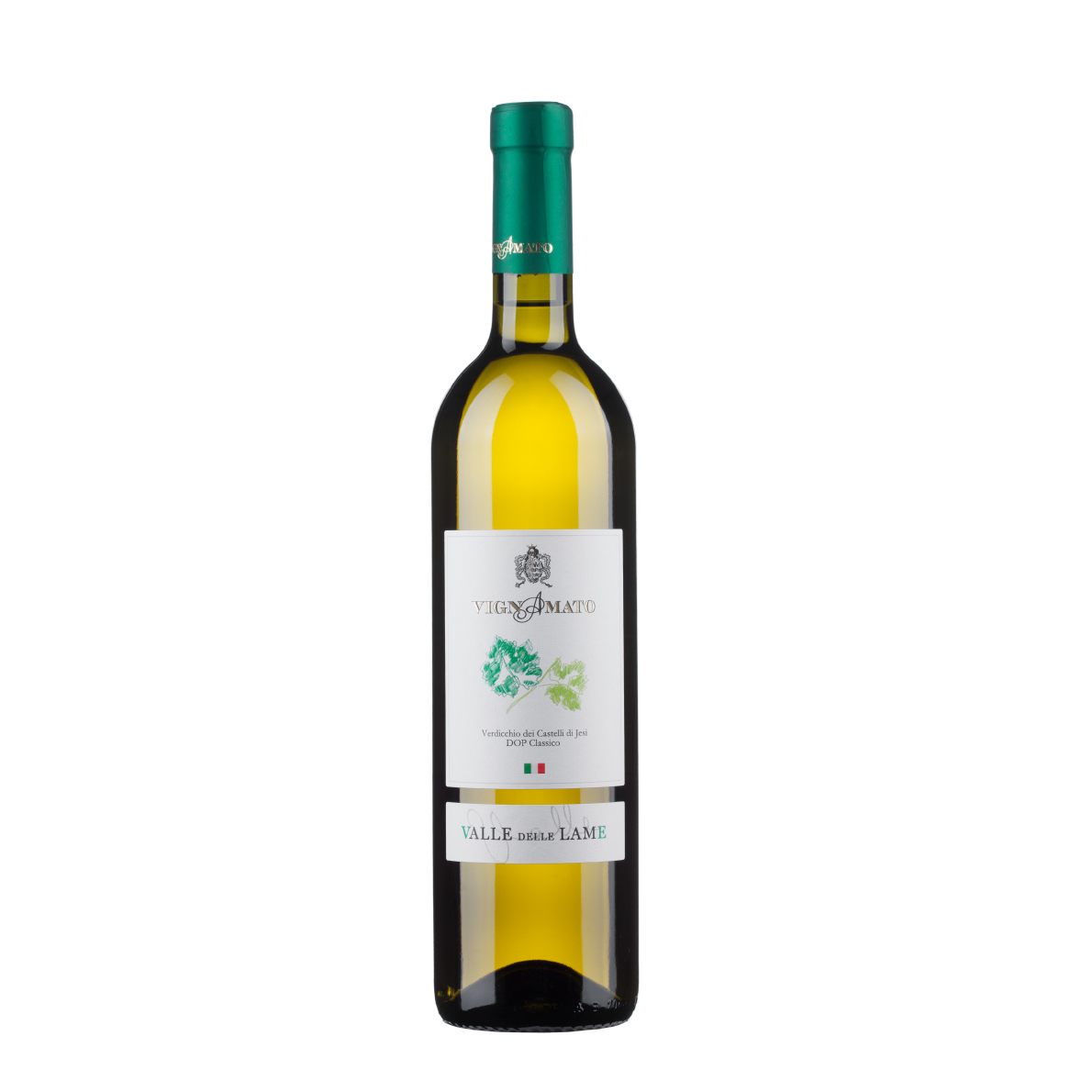 Feinkostladen Andere Weingut Spezialitäten Jesi Italienische 2018 dei di DOP | Weine online Verdicchio und Weißwein | Weißweine Weine - | Castelli | Vinusta Vignamato |