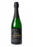 Image of "Allegro" Alkoholfreier Sekt, 0,75 L - Vinuci